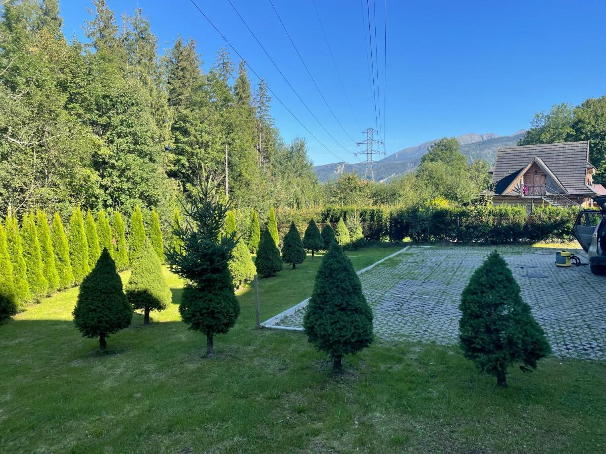 Apartament Idylla Apartment Zakopane Exterior photo